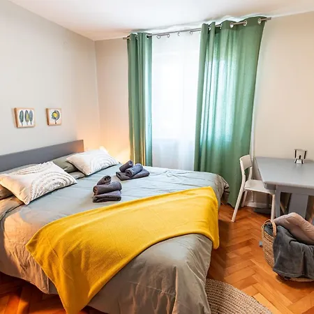 Appartement Veruda *