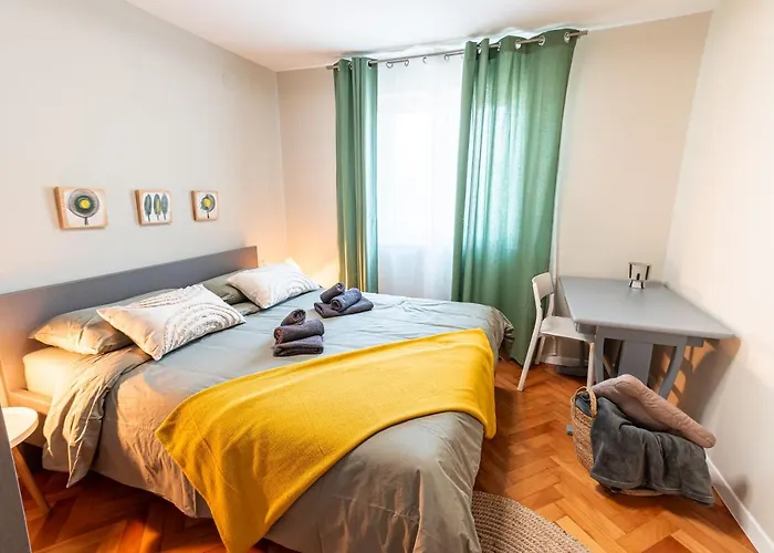 Apartman Veruda *
