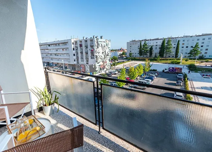 Veruda Lejlighed Pula